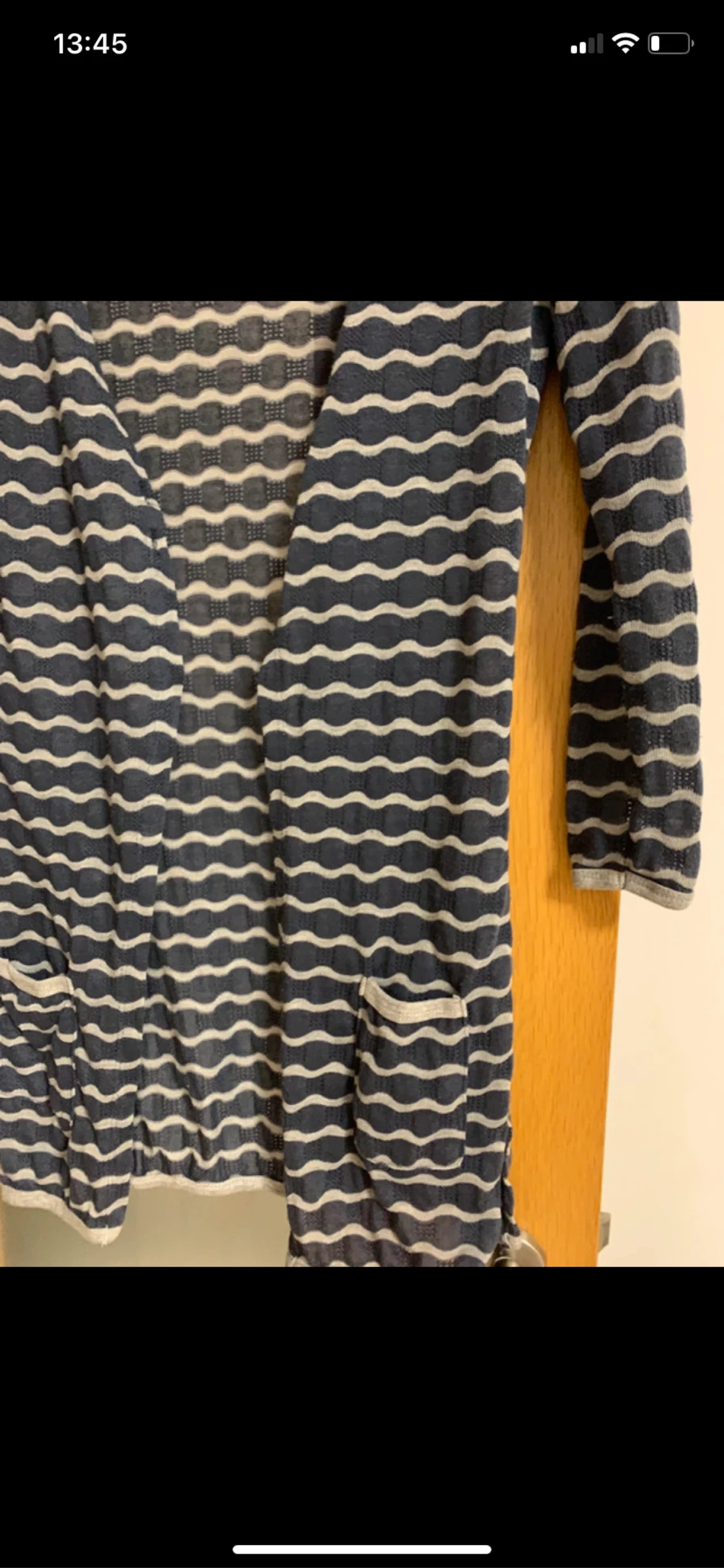 Cazadora de punto – photo 6